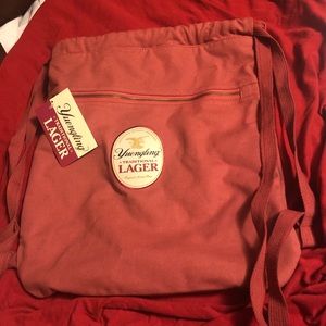 Yuengling Drawstring bag